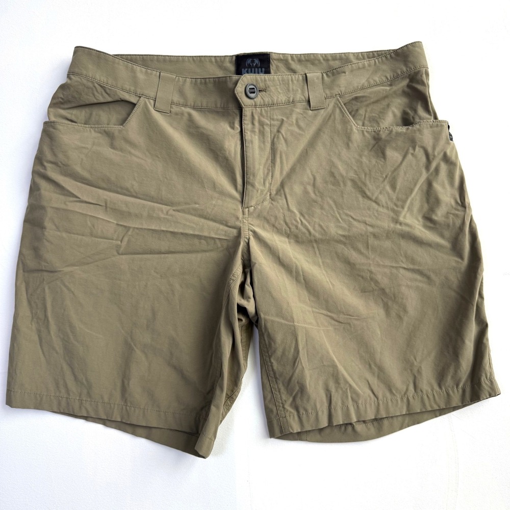 Kuiu sz 38 Khaki Tan Technical Hunting Hiking Performance Utility Gorpcore